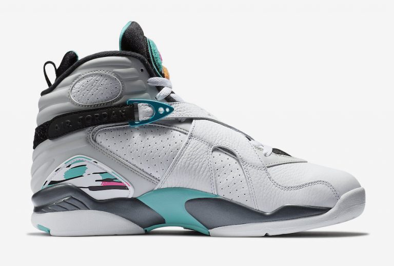 Air Jordan 8 South Beach 305381-113 Release Date | SneakerFiles