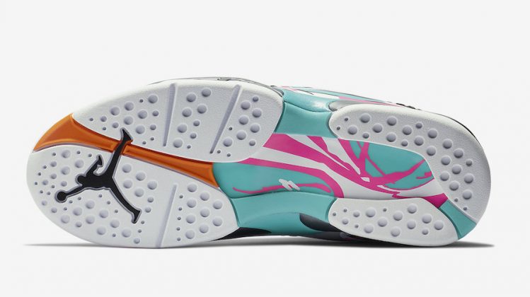 Air Jordan 8 South Beach 305381-113 Release Date | SneakerFiles