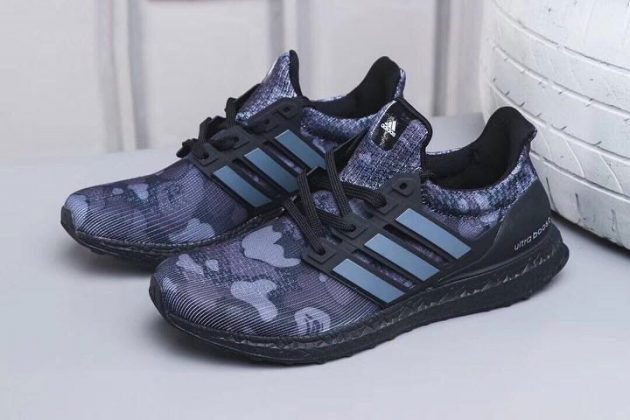 ultra boost bape resell