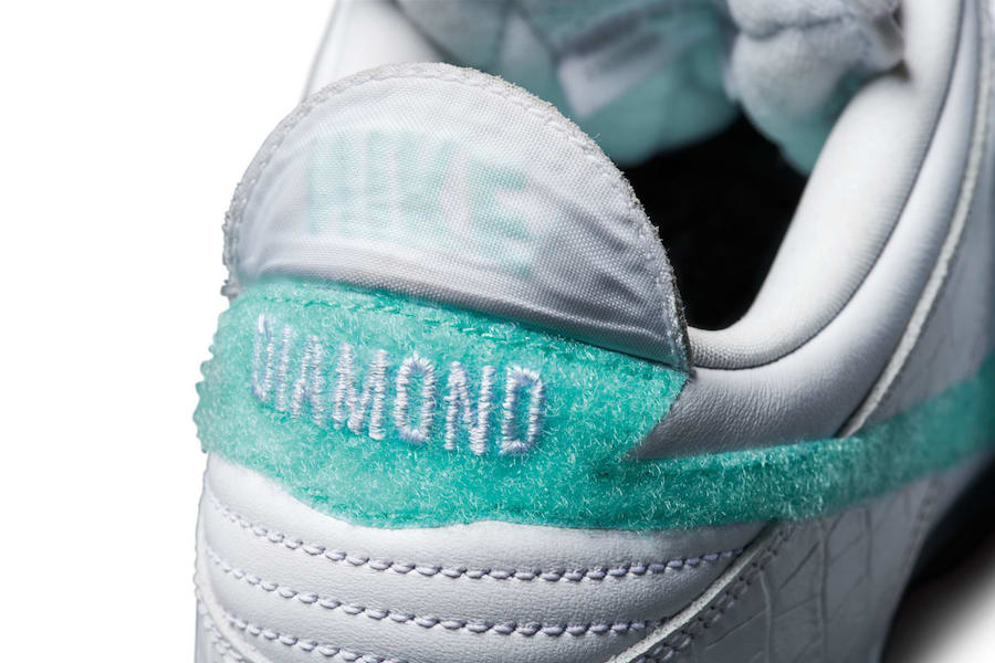 diamond sb dunk release date