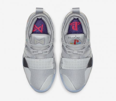 PlayStation Nike PG 2.5 Release Date | SneakerFiles