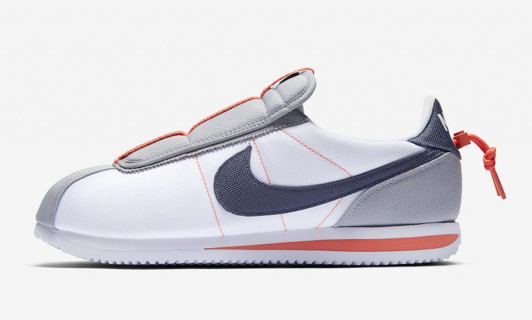 nike cortez slip