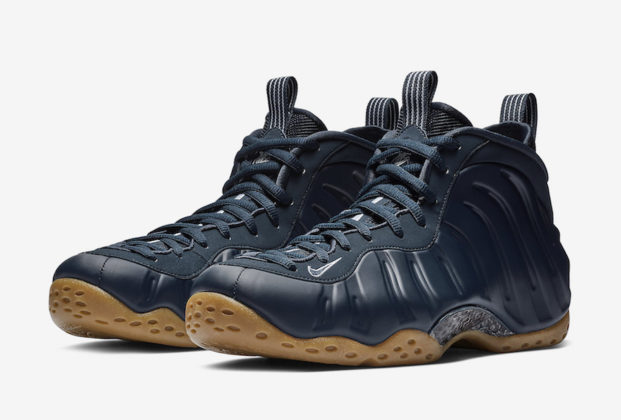 midnight foamposites