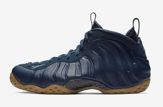 foamposite midnight navy