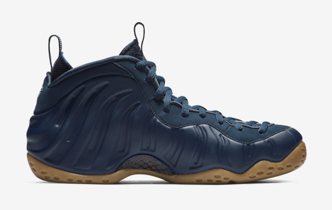 foamposites navy gum