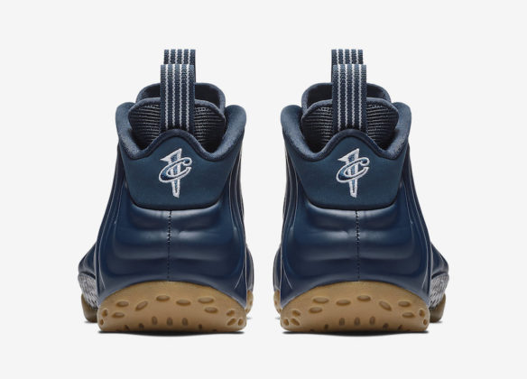 foamposites navy gum