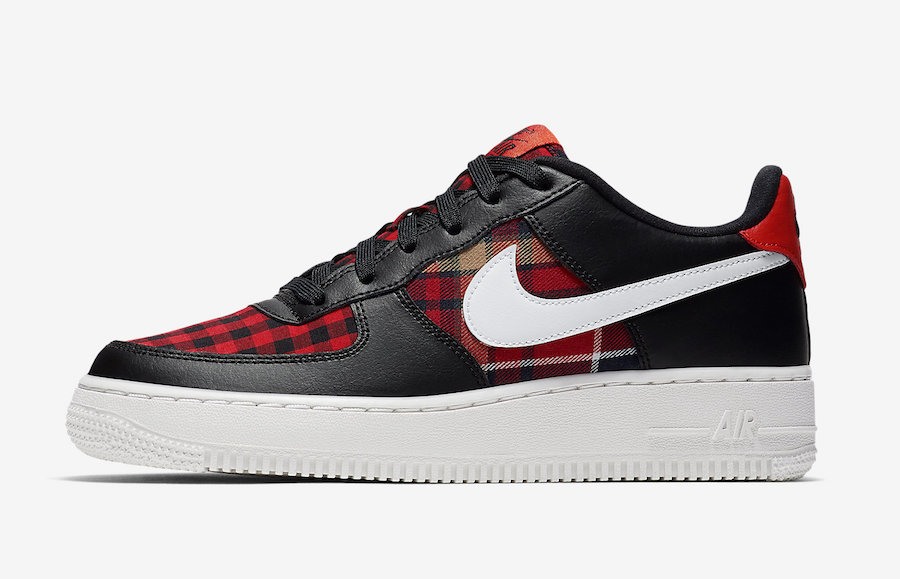 nike flannel shoes