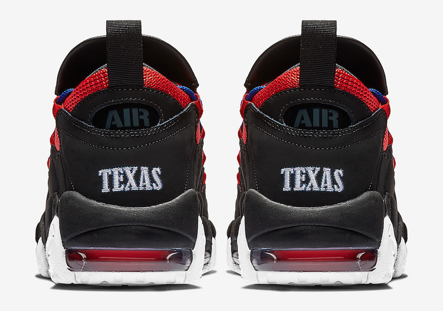 air more money lone star state