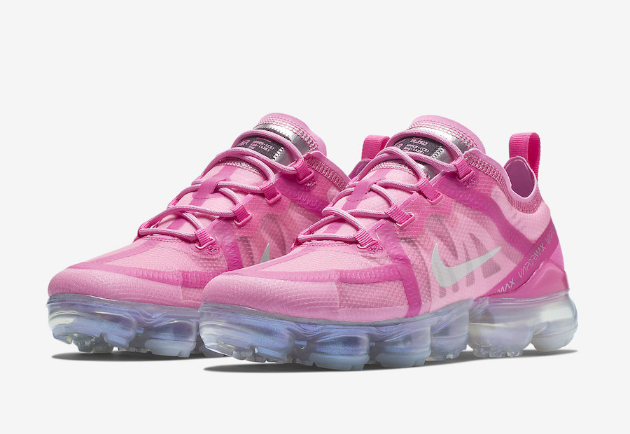 Nike Air VaporMax 2019 Pink AR6632-600 Release Date | SneakerFiles