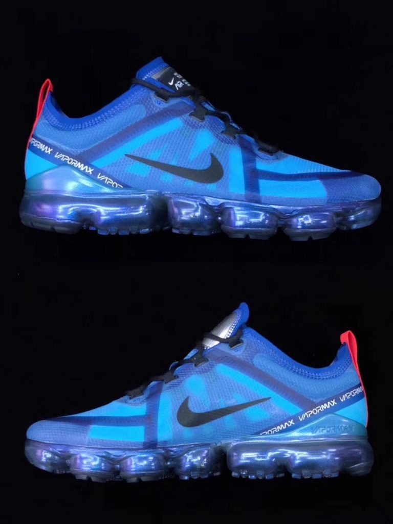 Nike Air VaporMax 2019 Blue AR6631-400 Release Date | SneakerFiles