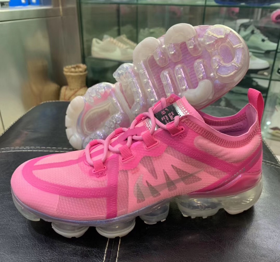 nike air vapormax 2019 pink