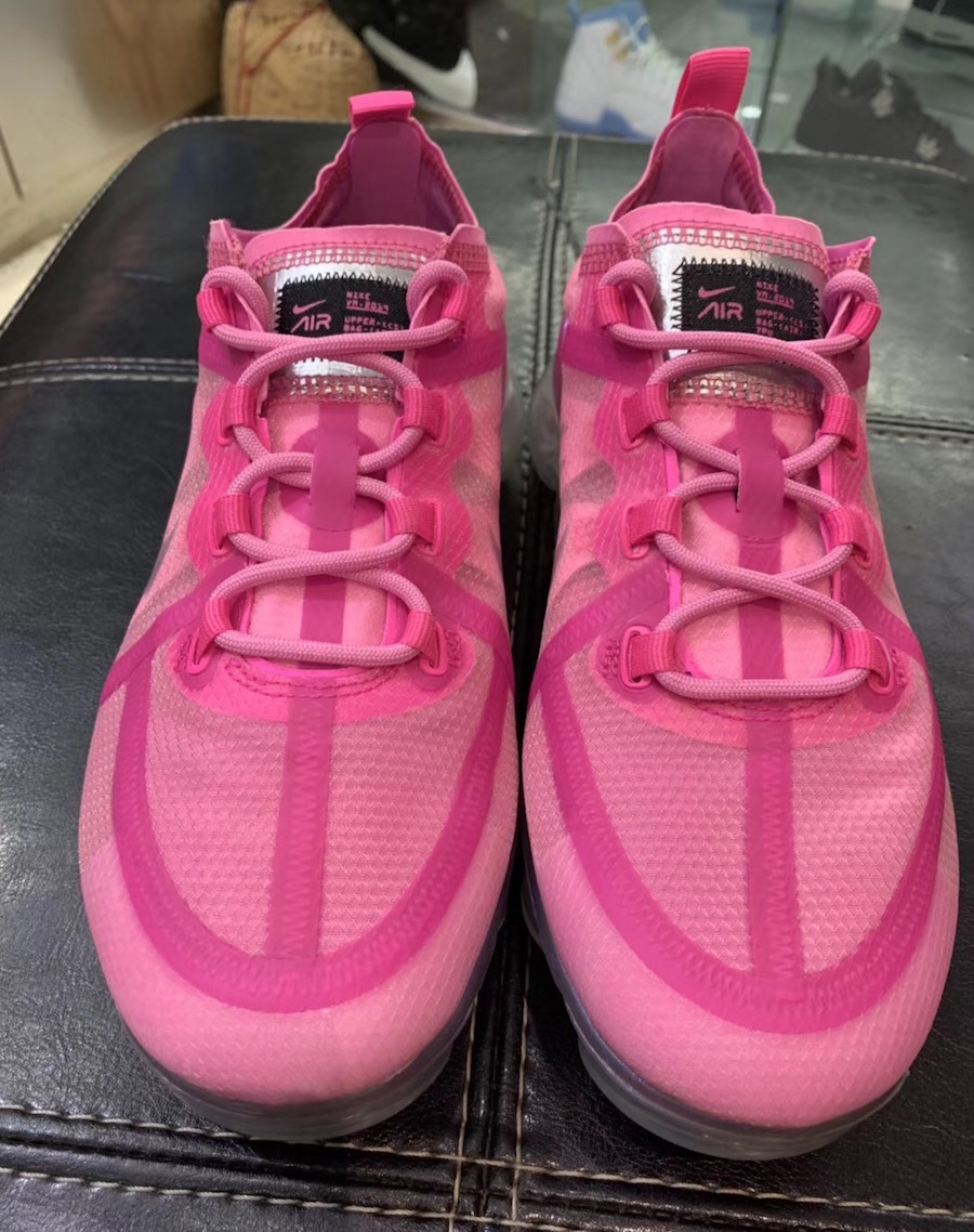 Nike Air VaporMax 2019 Pink AR6632-600 