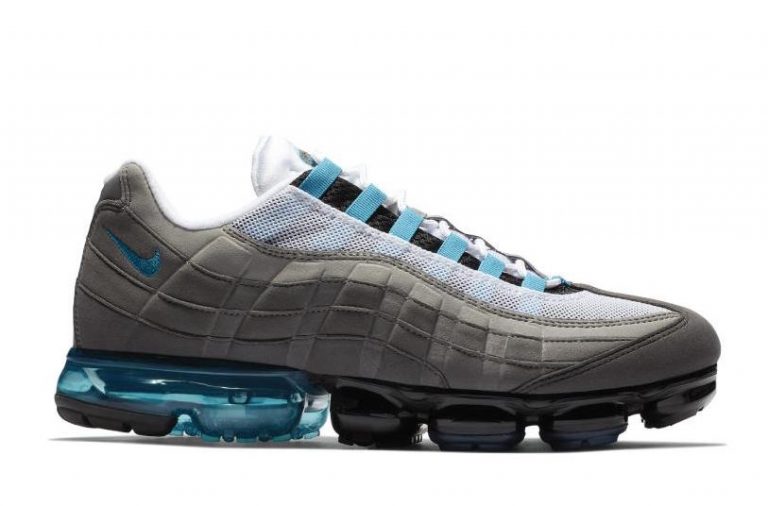 vapormax 95 neo turquoise