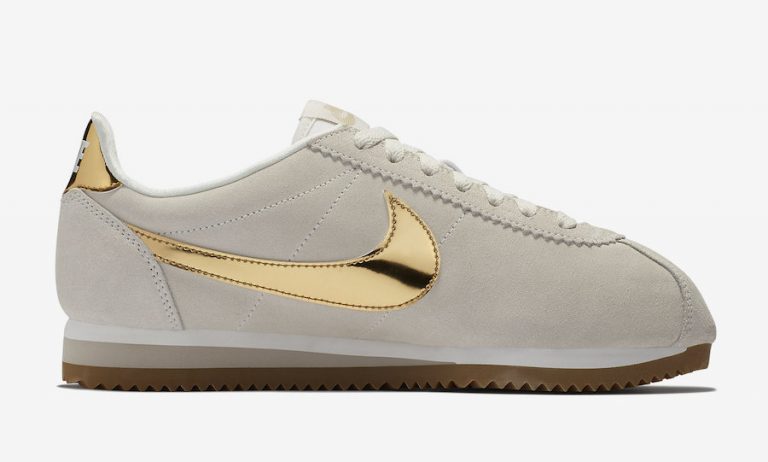 Nike Cortez Metallic Gold Pack 902856 014 902856 013 Release Date