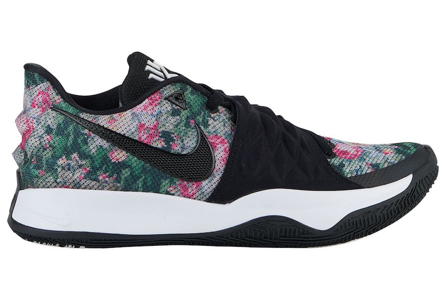 nike kyrie low 1 floral