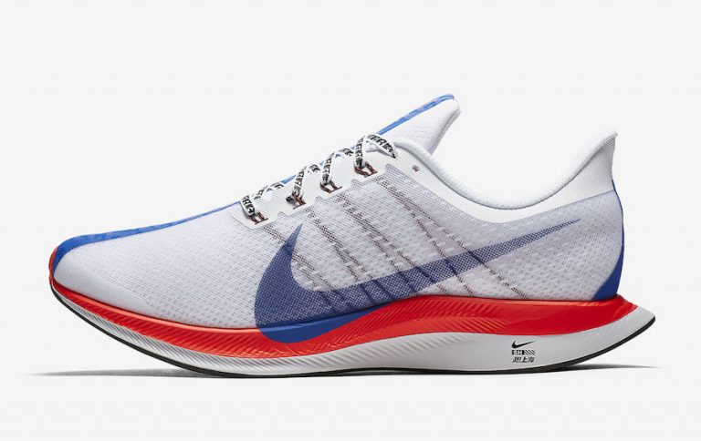 Nike Zoom Pegasus 35 Turbo Shanghai BQ6895-100 Release Date | SneakerFiles