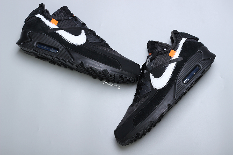 off white air max release date 2019