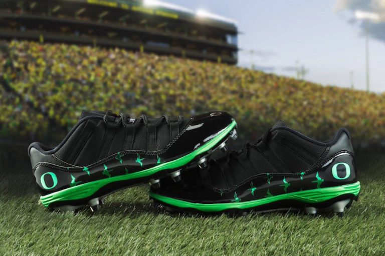 oregon ducks cleats