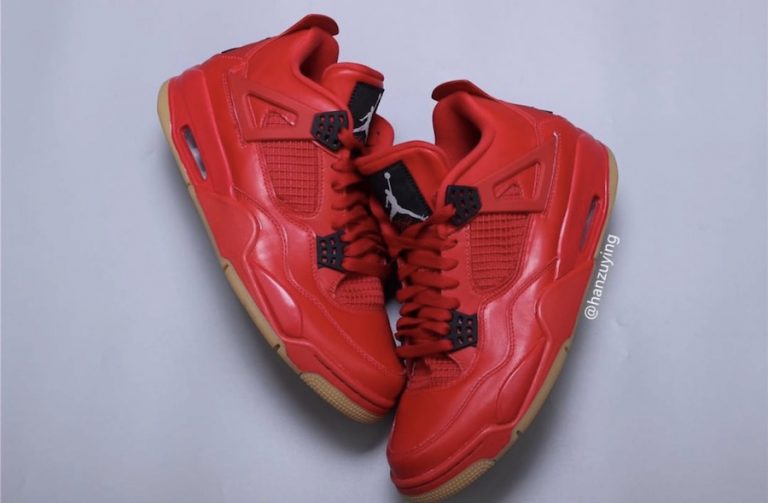 Air Jordan 4 Singles Day Av3914-600 Release Date 