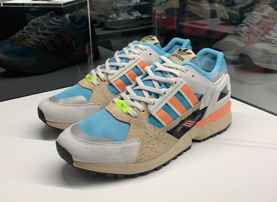adidas ZX 10000 Colorways, Release Date 