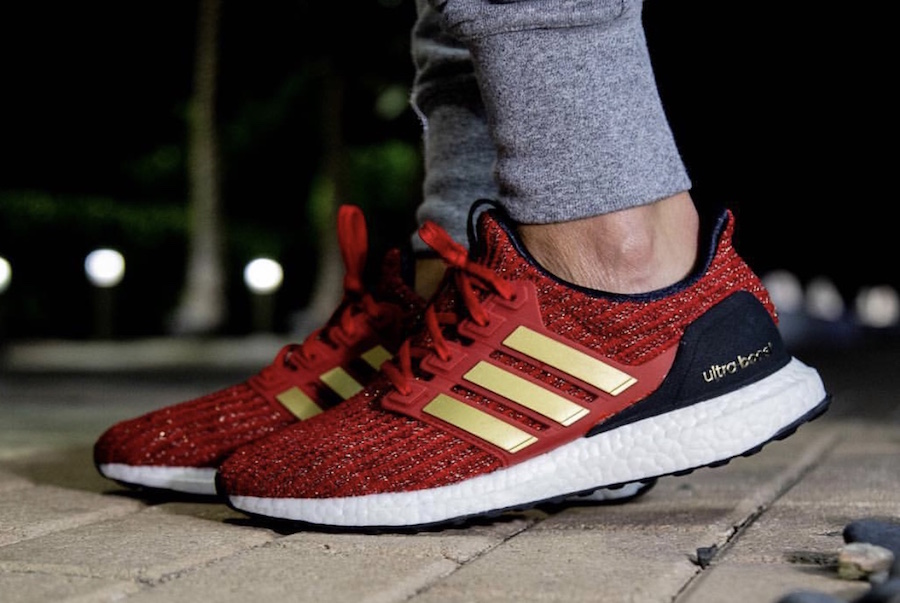 adidas game of thrones house lannister