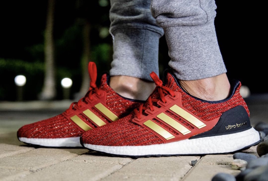 adidas house lannister shoes