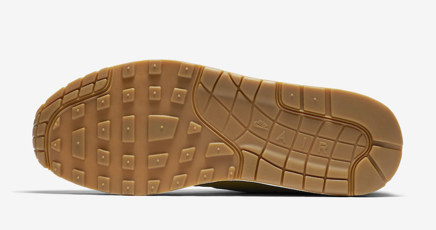 Nike Air Max 1 Golden Moss AH8145-302 Release Date | SneakerFiles