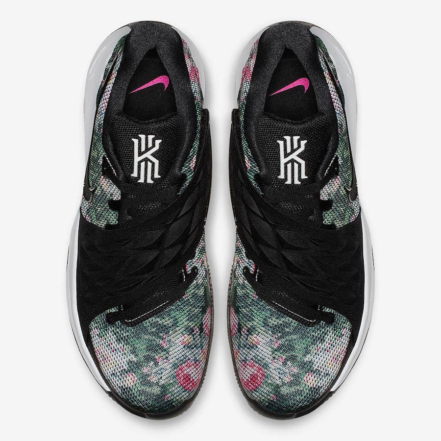 kyrie floral low