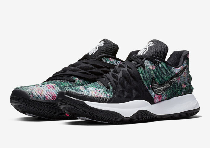 nike kyrie low 1 floral