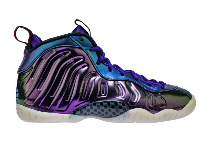 nike foamposite new release 2018