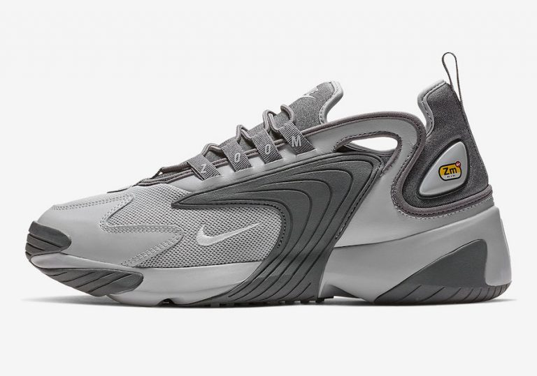 zoom 2k grey