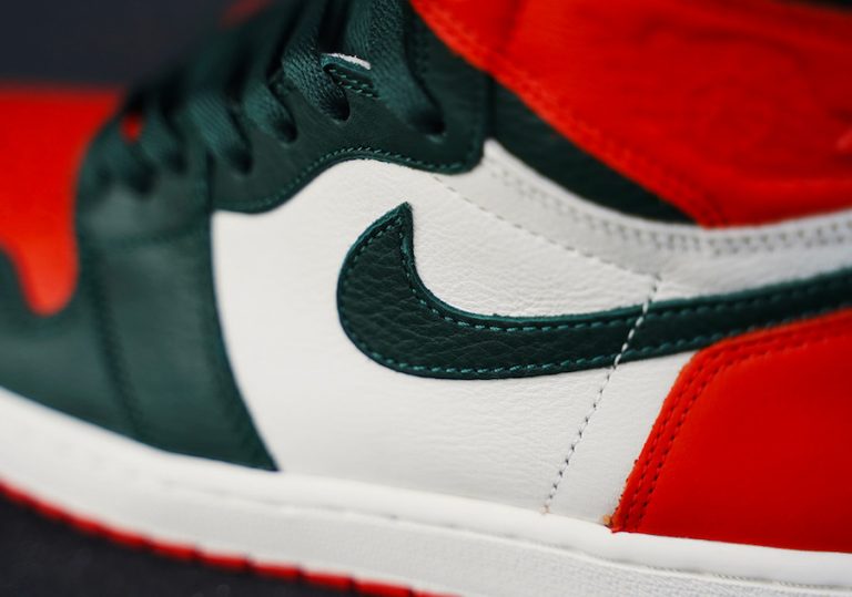 SoleFly Air Jordan 1 High OG Release Date | SneakerFiles