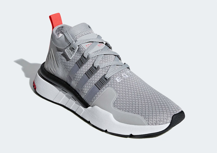 adidas eqt support gray