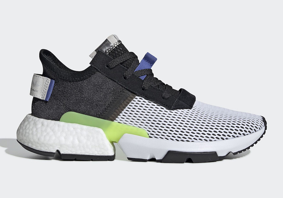 adidas POD S3.1 CG5947 Release Date | SneakerFiles
