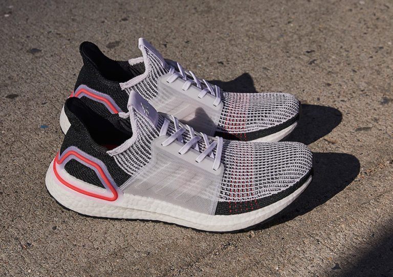 when did ultra boost 19 come out