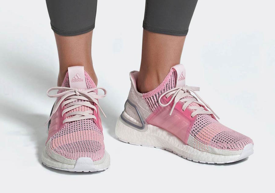 adidas Ultra Boost 2019 True Pink F35283 Release Date | SneakerFiles