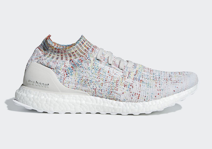adidas Ultra Boost Uncaged Multi-Color B37691 Release Date | SneakerFiles