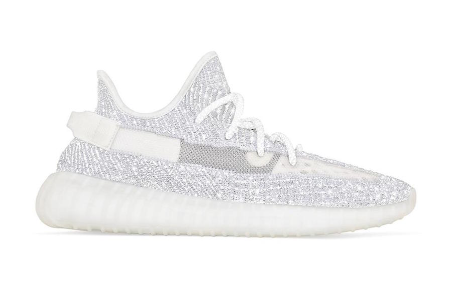 adidas yeezy static release date