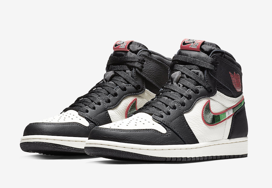 Air Jordan 1 Sports Illustrated 555088-015 Release Date |  Malawihighcommission