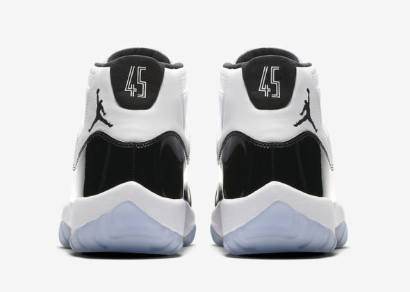 Air Jordan 11 Concord Restock Details | SneakerFiles