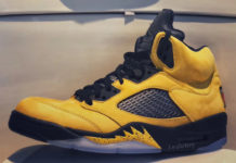 jordan 5 michigan outfit