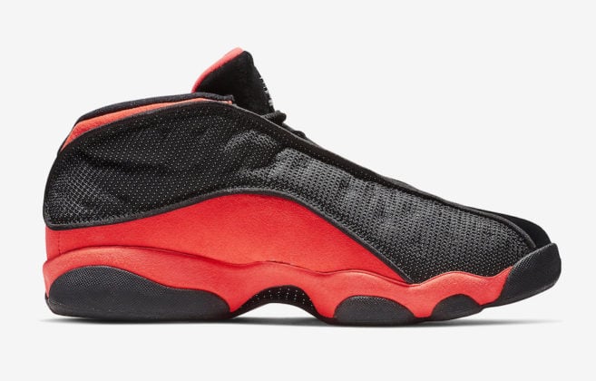 Clot Air Jordan 13 Low Black Infrared AT3102-006 Release Date ...