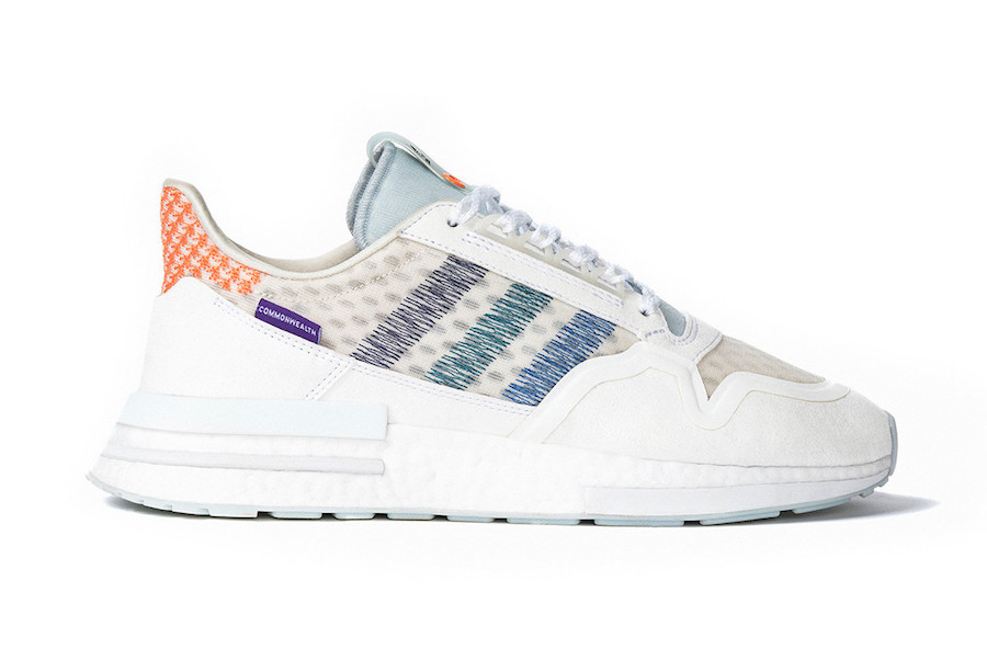 Commonwealth adidas Consortium ZX 500 RM Release Date | SneakerFiles