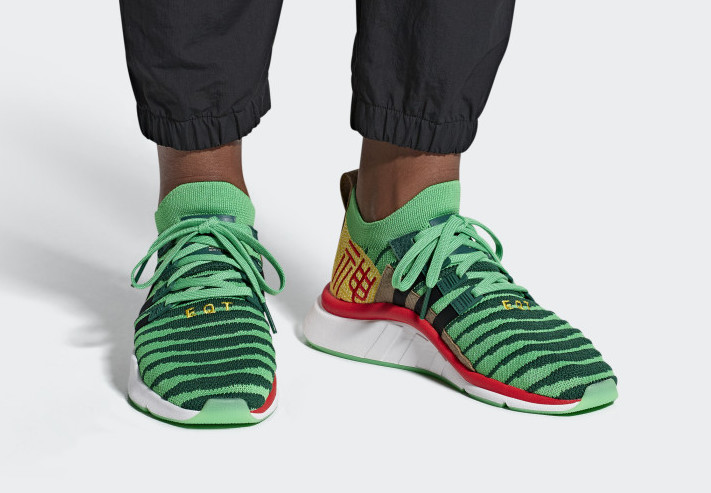 adidas shenron release date
