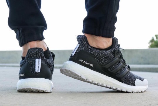 game of thrones night's watch ultra boost