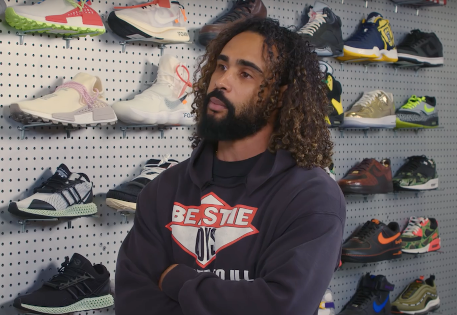 Jerry Lorenzo Sneaker Shopping, When You Can Cop the adidas Yeezy Boost  700 Utility Black Meta Sneakers