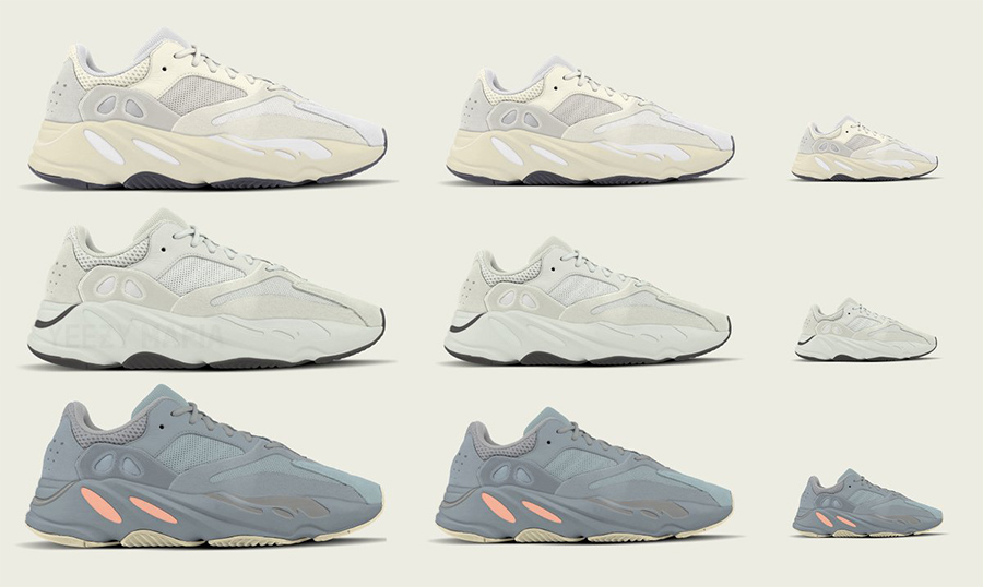what size to get yeezys