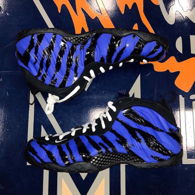 memphis tiger foamposites for sale