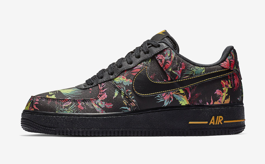 air force 1 new releases 2019