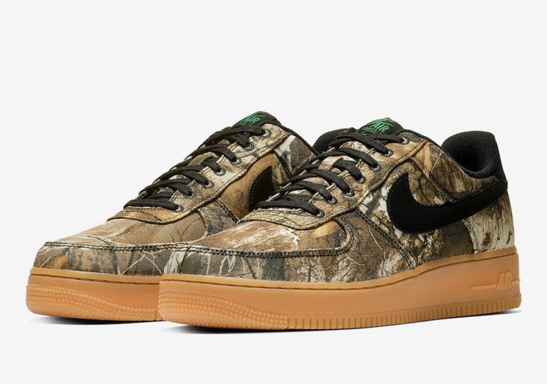 nike air force 1 x realtree